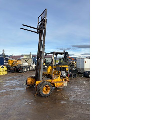 1988 Sellick Tmf-55 Forklift   | Missoula, MT | Axmen Auto Inc