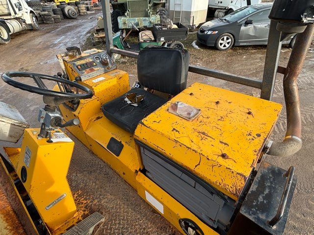 1988 Sellick TMF-55 Forklift