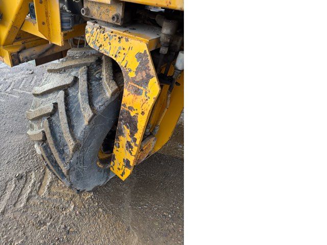 1988 Sellick TMF-55 Forklift