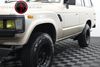 1988 Toyota Land Cruiser FJ62 3F Engine 4x4 AC 1988 Toyota Land Cruiser FJ62 3F Engine 4x4 AC