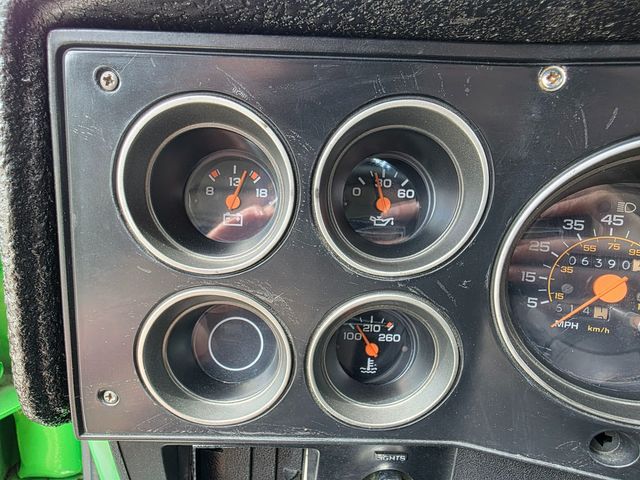 1989 Chevrolet Blazer Silverado 1989 Chevrolet Blazer Silverado