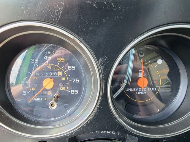 1989 Chevrolet Blazer Silverado