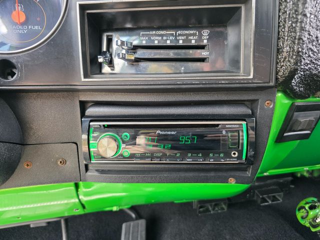 1989 Chevrolet Blazer Silverado