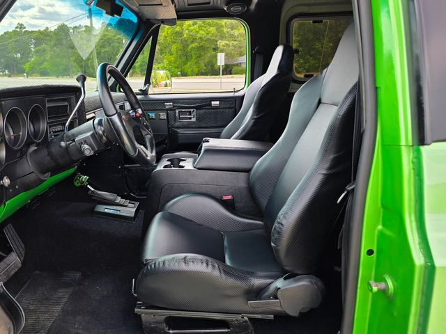 1989 Chevrolet Blazer Silverado