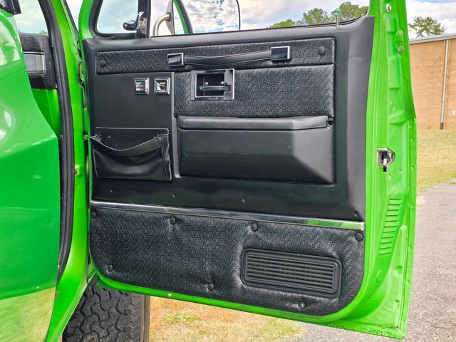 1989 Chevrolet Blazer Silverado