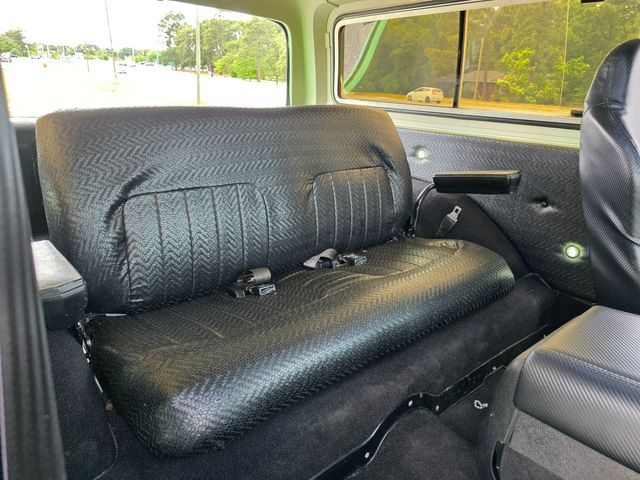 1989 Chevrolet Blazer Silverado 1989 Chevrolet Blazer Silverado