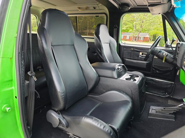 1989 Chevrolet Blazer Silverado 1989 Chevrolet Blazer Silverado