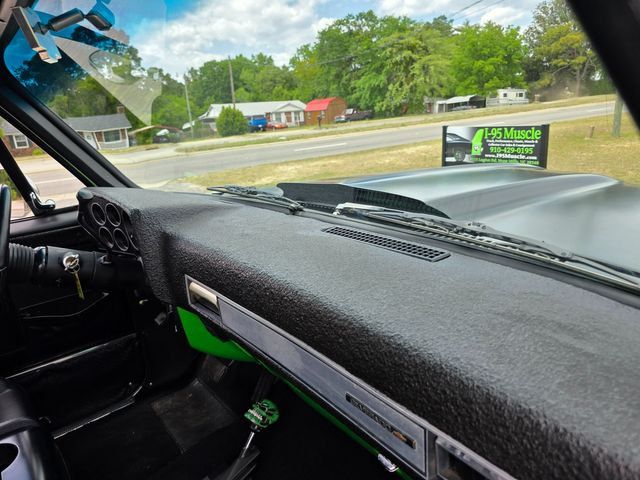 1989 Chevrolet Blazer Silverado