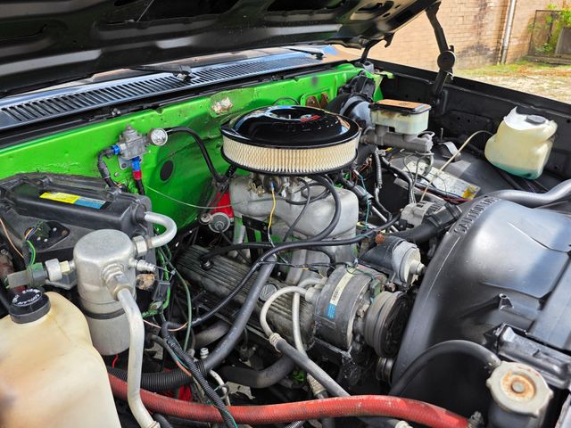1989 Chevrolet Blazer Silverado 1989 Chevrolet Blazer Silverado