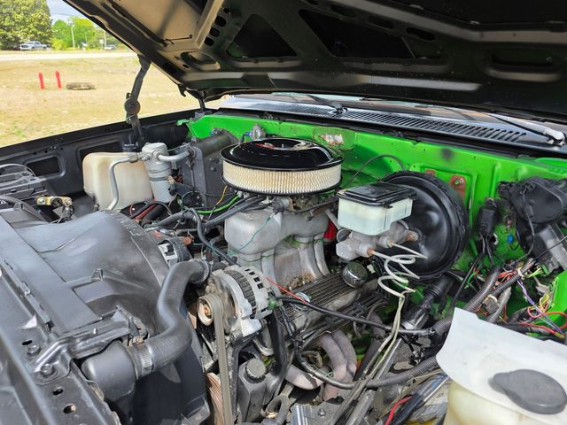 1989 Chevrolet Blazer Silverado 1989 Chevrolet Blazer Silverado