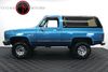 1989 Chevrolet Blazer Silverado 350 TBI 700R4 Auto 4x4