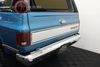 1989 Chevrolet Blazer Silverado 350 TBI 700R4 Auto 4x4