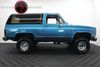 1989 Chevrolet Blazer Silverado 350 TBI 700R4 Auto 4x4 1989 Chevrolet Blazer Silverado 350 TBI 700R4 Auto 4x4
