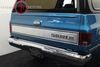 1989 Chevrolet Blazer Silverado 350 TBI 700R4 Auto 4x4 1989 Chevrolet Blazer Silverado 350 TBI 700R4 Auto 4x4
