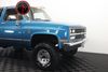 1989 Chevrolet Blazer Silverado 350 TBI 700R4 Auto 4x4