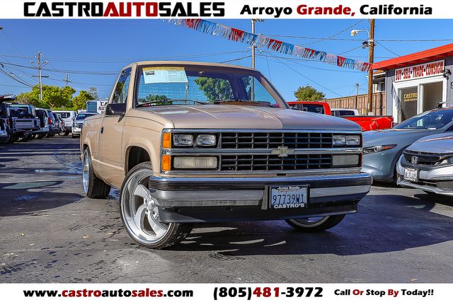 1989 Chevrolet C/K 1500 Series C1500 Cheyenne | Arroyo Grande, CA | Castro Auto Sales in Arroyo Grande, CA 93420