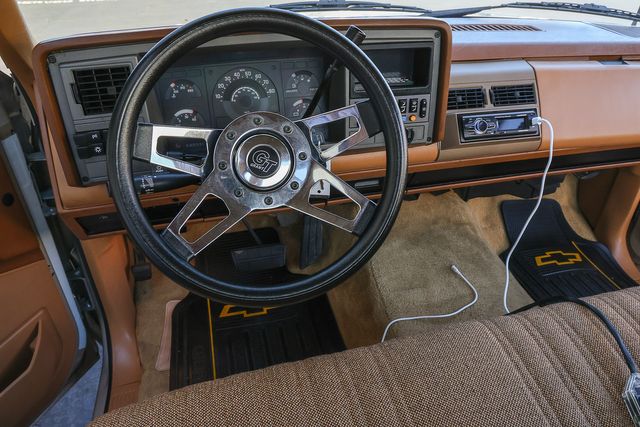 1989 Chevrolet C/K 1500 Series C1500 Cheyenne