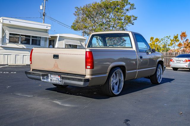 1989 Chevrolet C/K 1500 Series C1500 Cheyenne