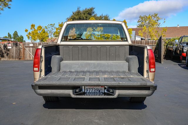 1989 Chevrolet C/K 1500 Series C1500 Cheyenne