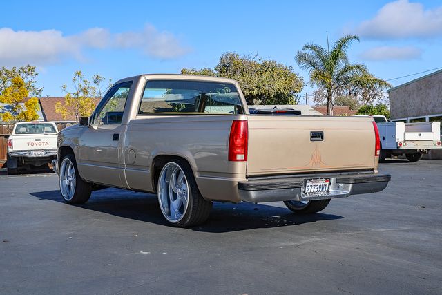 1989 Chevrolet C/K 1500 Series C1500 Cheyenne