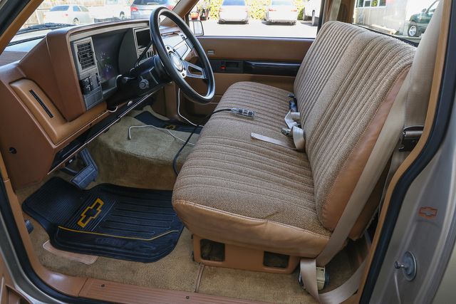 1989 Chevrolet C/K 1500 Series C1500 Cheyenne