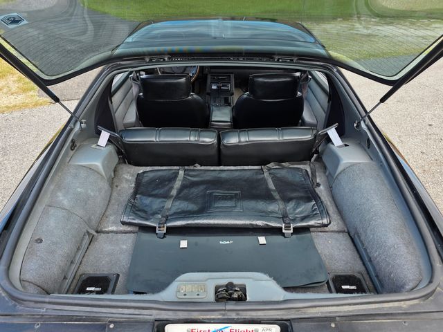 1989 Chevrolet Camaro Z28 IROC-Z 1989 Chevrolet Camaro Z28 IROC-Z