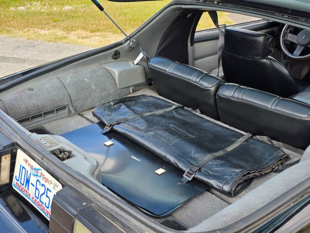 1989 Chevrolet Camaro Z28 IROC-Z 1989 Chevrolet Camaro Z28 IROC-Z