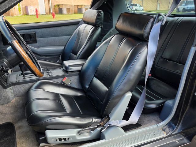 1989 Chevrolet Camaro Z28 IROC-Z 1989 Chevrolet Camaro Z28 IROC-Z