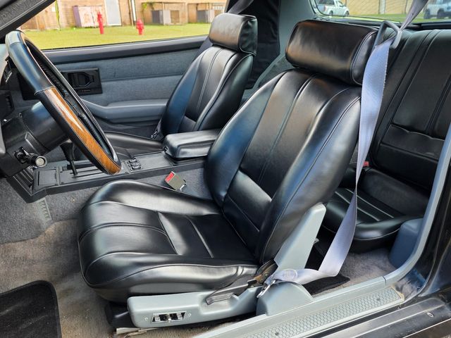 1989 Chevrolet Camaro Z28 IROC-Z 1989 Chevrolet Camaro Z28 IROC-Z