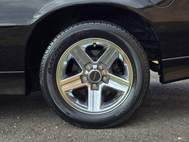 1989 Chevrolet Camaro Z28 IROC-Z 1989 Chevrolet Camaro Z28 IROC-Z