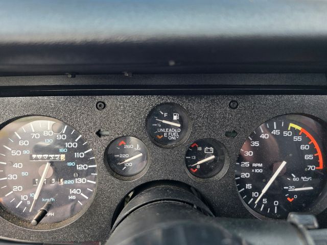 1989 Chevrolet Camaro Z28 IROC-Z 1989 Chevrolet Camaro Z28 IROC-Z