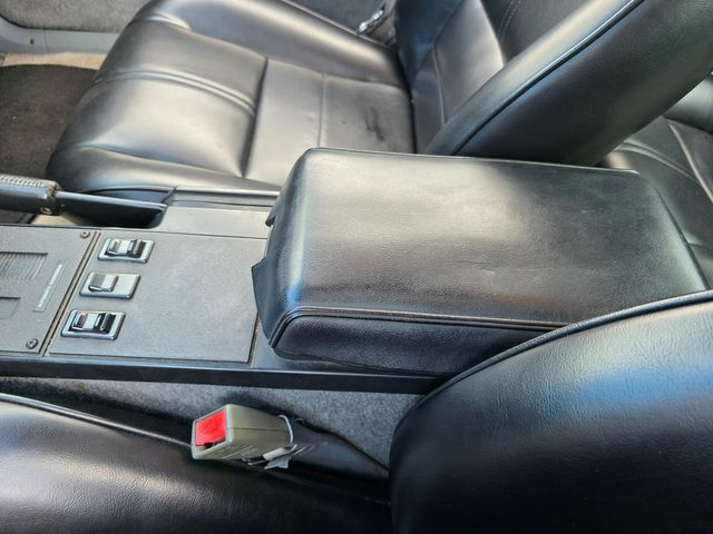 1989 Chevrolet Camaro Z28 IROC-Z 1989 Chevrolet Camaro Z28 IROC-Z