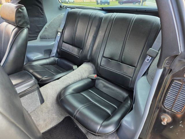 1989 Chevrolet Camaro Z28 IROC-Z 1989 Chevrolet Camaro Z28 IROC-Z