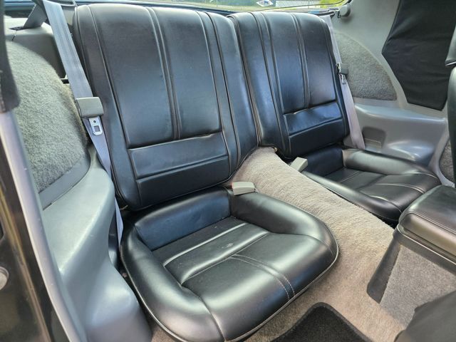 1989 Chevrolet Camaro Z28 IROC-Z 1989 Chevrolet Camaro Z28 IROC-Z