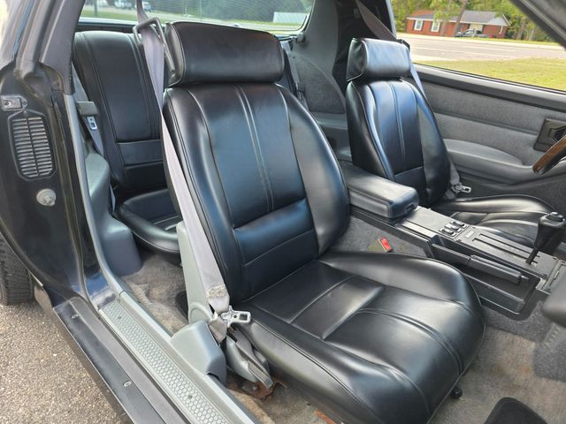 1989 Chevrolet Camaro Z28 IROC-Z 1989 Chevrolet Camaro Z28 IROC-Z