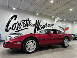 C4 Generation Corvettes (1984 - 1996)
