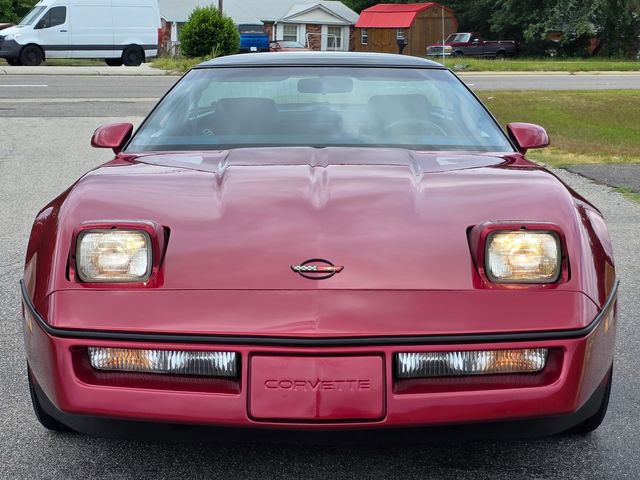 1989 Chevrolet Corvette Coupe 1989 Chevrolet Corvette Coupe