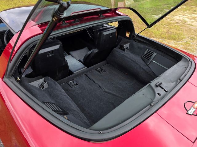 1989 Chevrolet Corvette Coupe 1989 Chevrolet Corvette Coupe