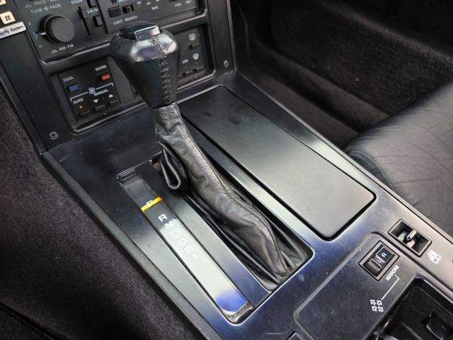 1989 Chevrolet Corvette Coupe 1989 Chevrolet Corvette Coupe