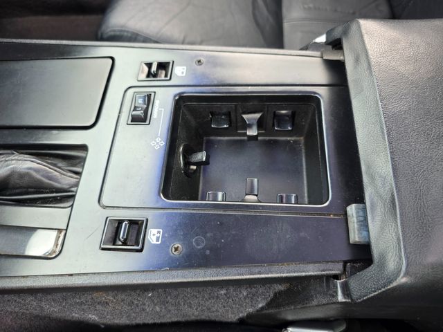 1989 Chevrolet Corvette Coupe 1989 Chevrolet Corvette Coupe