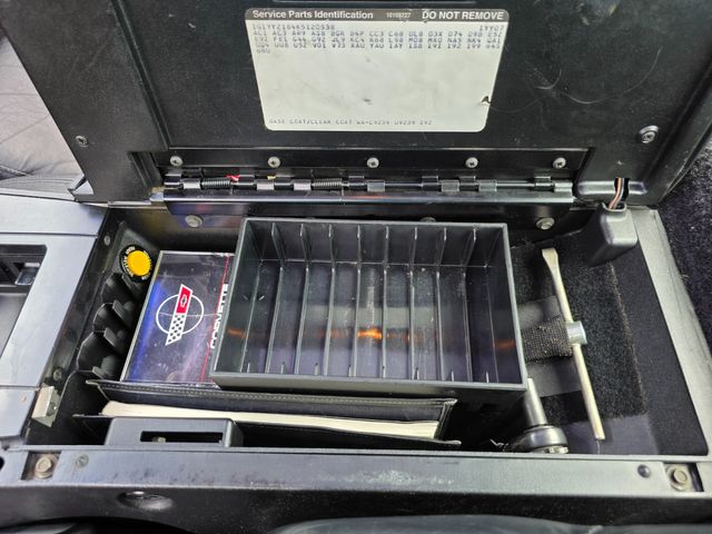 1989 Chevrolet Corvette Coupe 1989 Chevrolet Corvette Coupe