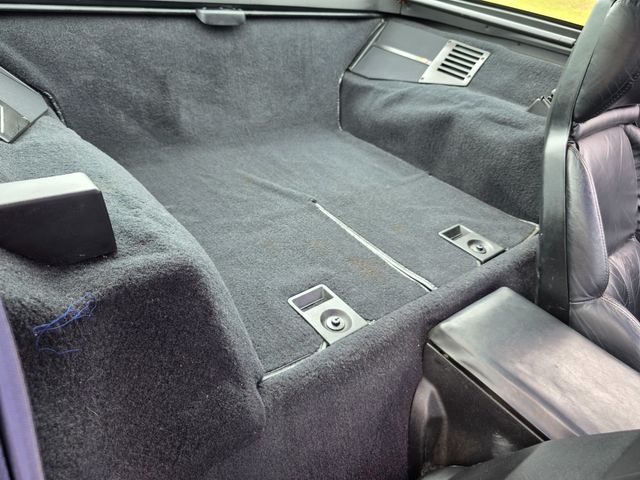 1989 Chevrolet Corvette Coupe 1989 Chevrolet Corvette Coupe