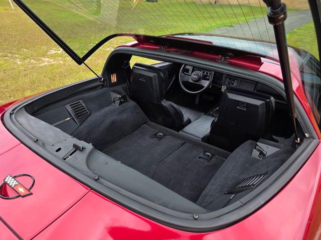 1989 Chevrolet Corvette Coupe 1989 Chevrolet Corvette Coupe