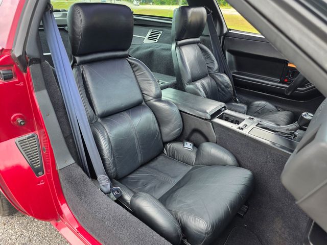 1989 Chevrolet Corvette Coupe 1989 Chevrolet Corvette Coupe