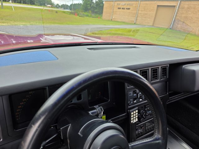 1989 Chevrolet Corvette Coupe 1989 Chevrolet Corvette Coupe