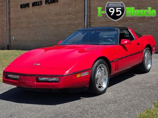 1989 Chevrolet Corvette Coupe