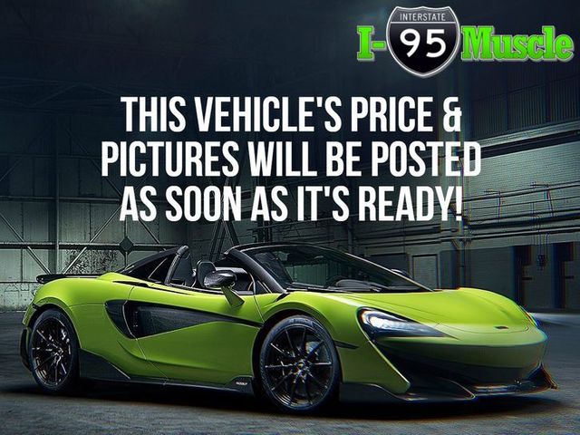 1989 Chevrolet Corvette Coupe