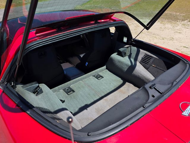 1989 Chevrolet Corvette Coupe 1989 Chevrolet Corvette Coupe