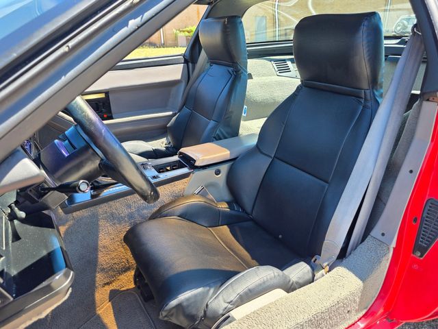 1989 Chevrolet Corvette Coupe 1989 Chevrolet Corvette Coupe