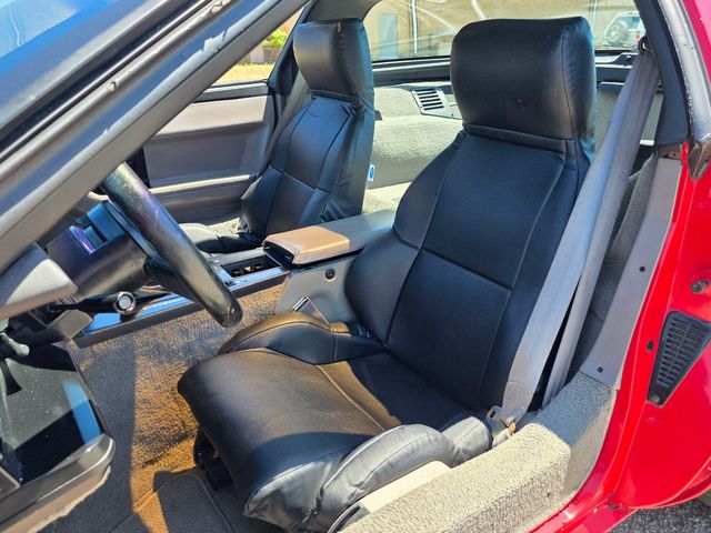 1989 Chevrolet Corvette Coupe